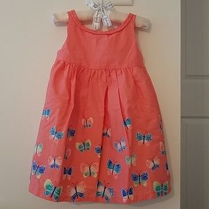 🆕 Gymboree butterfly dress